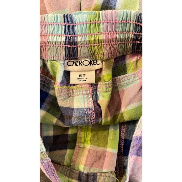 Cherokee girl short 5T - Picture 6 of 6